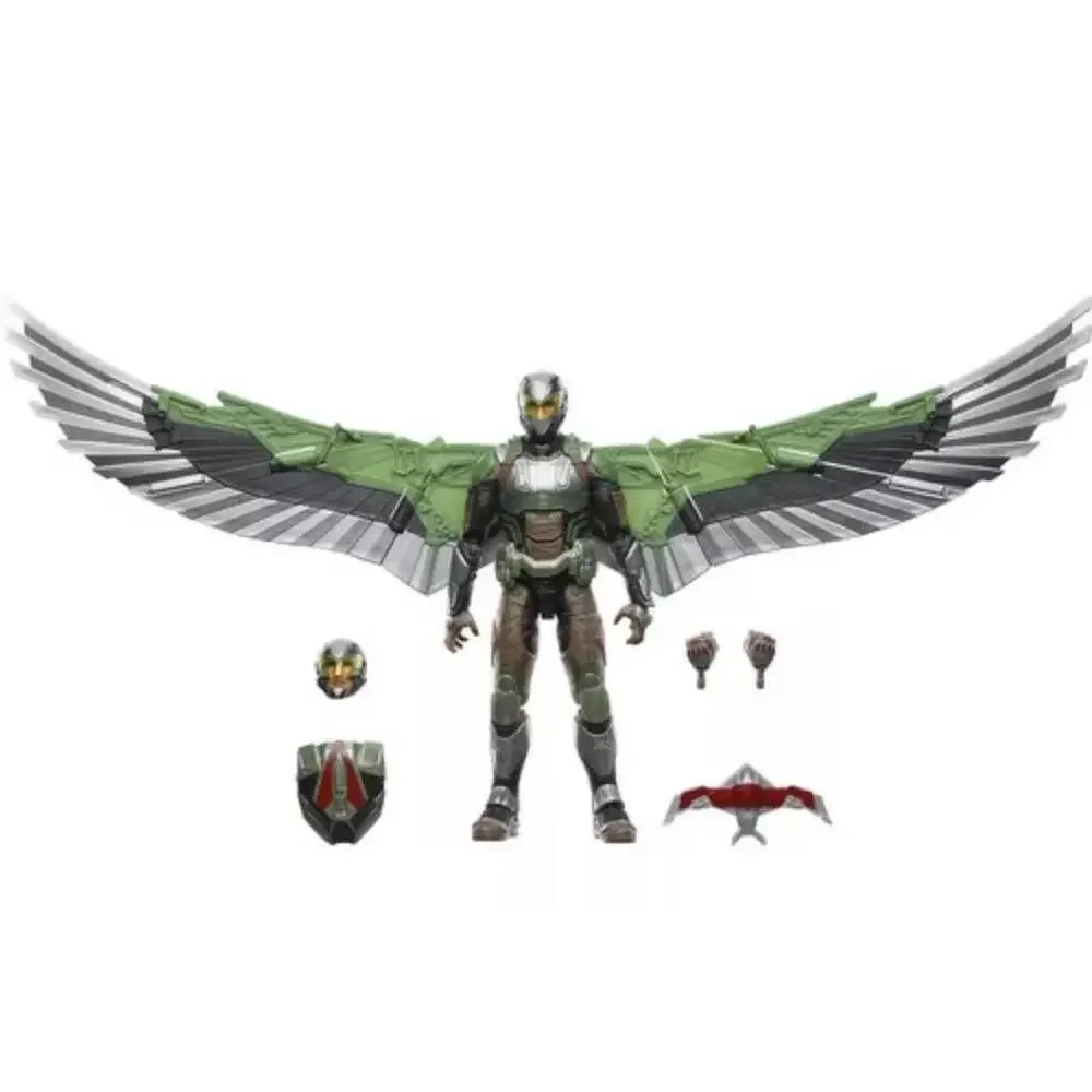Marvel Legends Series Falcon Captain America Brave New World Action Figure G0159